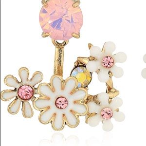 Betsey Johnson earrings